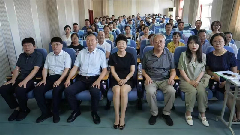 西安医学会儿科学分会第八届委员会换届会议  成功召开