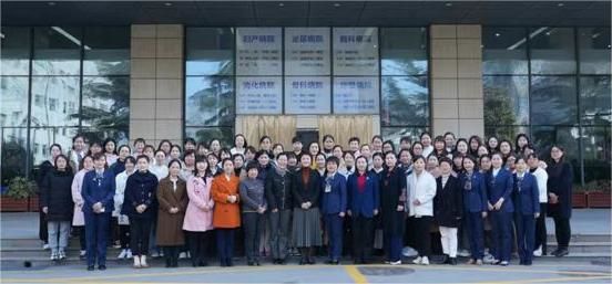 西安护理学会糖尿病教育与管理专业委员会 换届暨学术交流会顺利召开