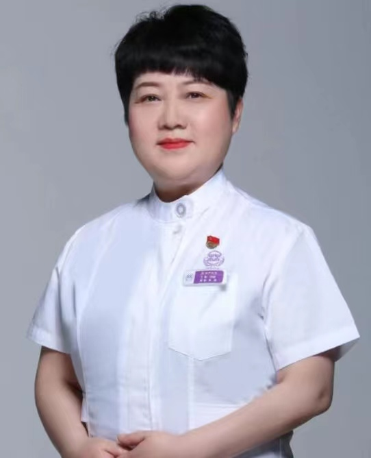 西安护理学会专业委员会主委推介---妇产科护理专业委员会  张洪